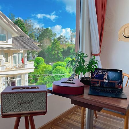 ダラットCuti Houseアパートメント エクステリア 写真