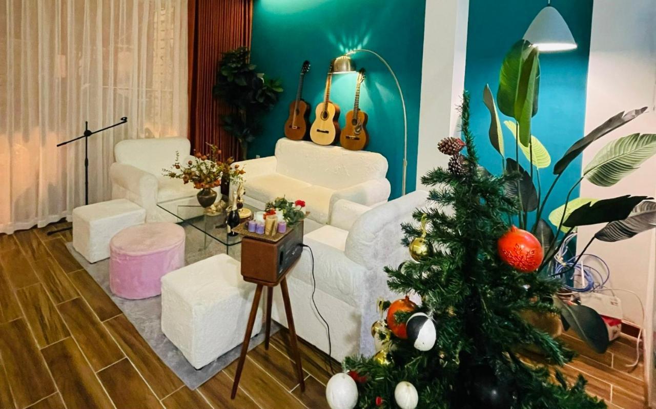 ダラットCuti Houseアパートメント エクステリア 写真