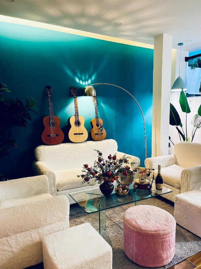 ダラットCuti Houseアパートメント エクステリア 写真