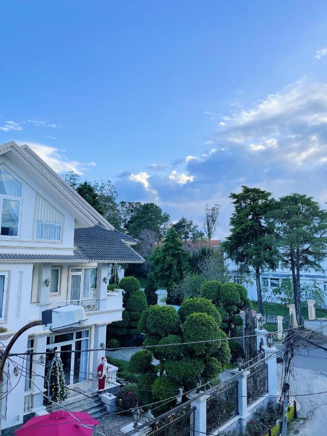 ダラットCuti Houseアパートメント エクステリア 写真