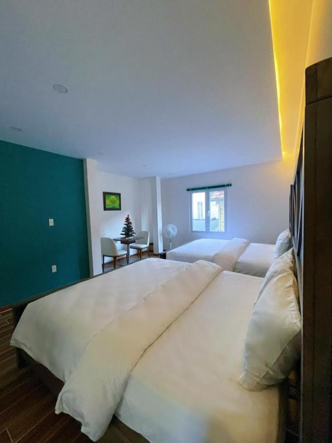 ダラットCuti Houseアパートメント エクステリア 写真