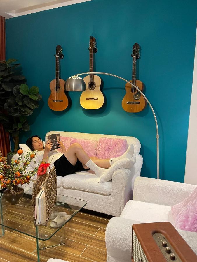 ダラットCuti Houseアパートメント エクステリア 写真