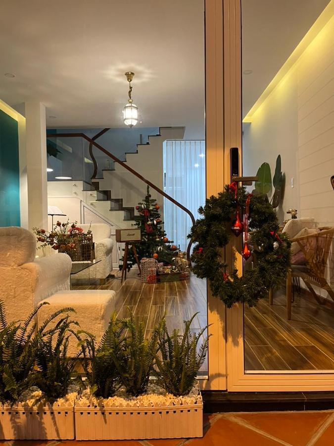 ダラットCuti Houseアパートメント エクステリア 写真