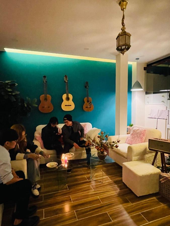 ダラットCuti Houseアパートメント エクステリア 写真
