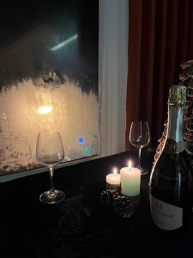 ダラットCuti Houseアパートメント エクステリア 写真