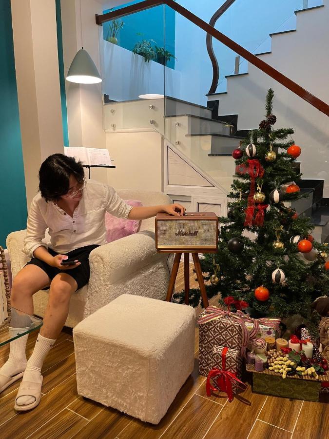 ダラットCuti Houseアパートメント エクステリア 写真