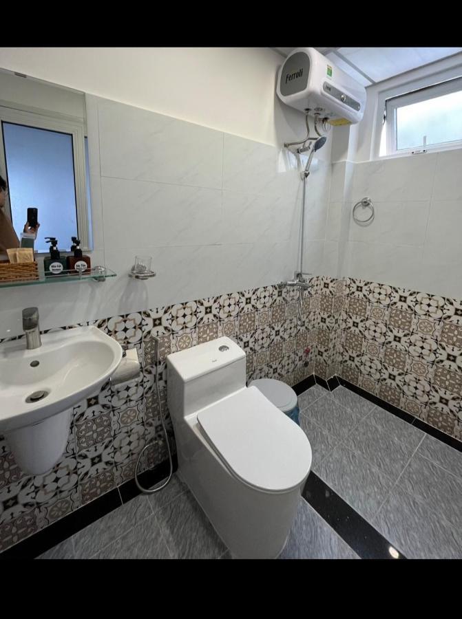 ダラットCuti Houseアパートメント エクステリア 写真