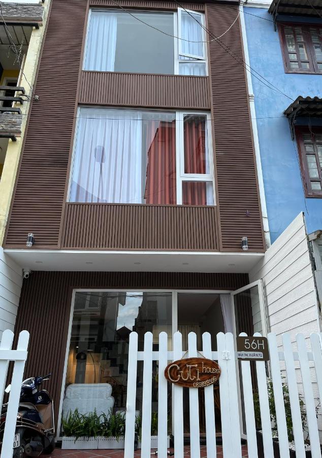 ダラットCuti Houseアパートメント エクステリア 写真