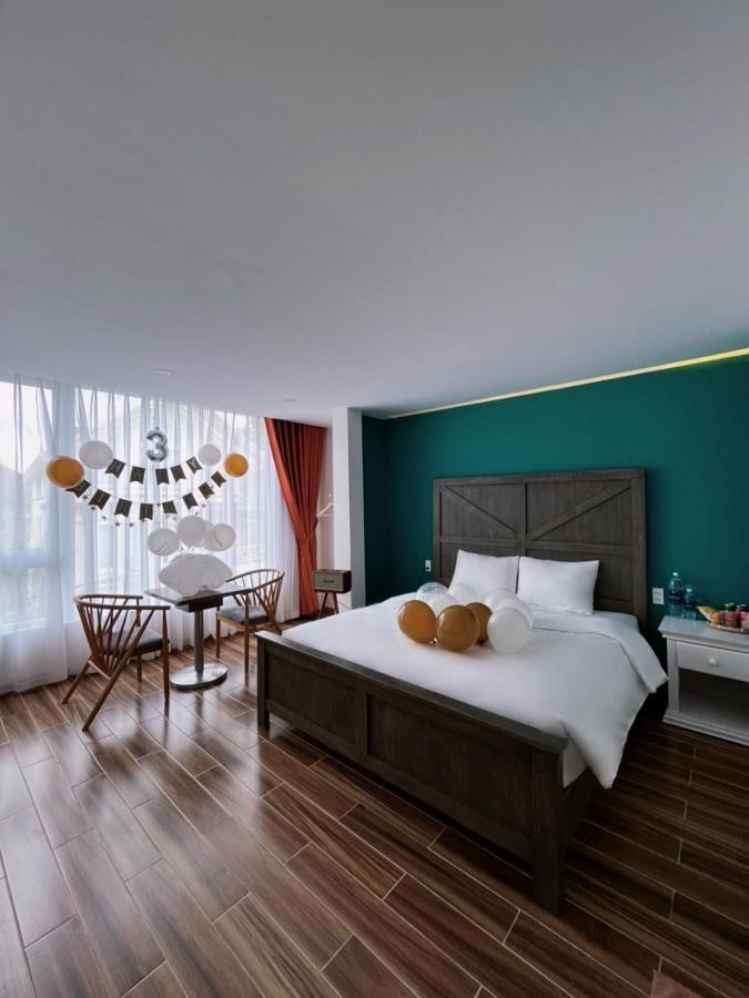 ダラットCuti Houseアパートメント エクステリア 写真