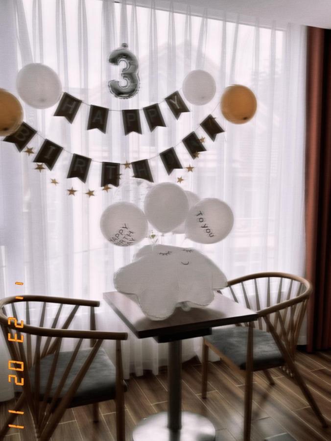 ダラットCuti Houseアパートメント エクステリア 写真