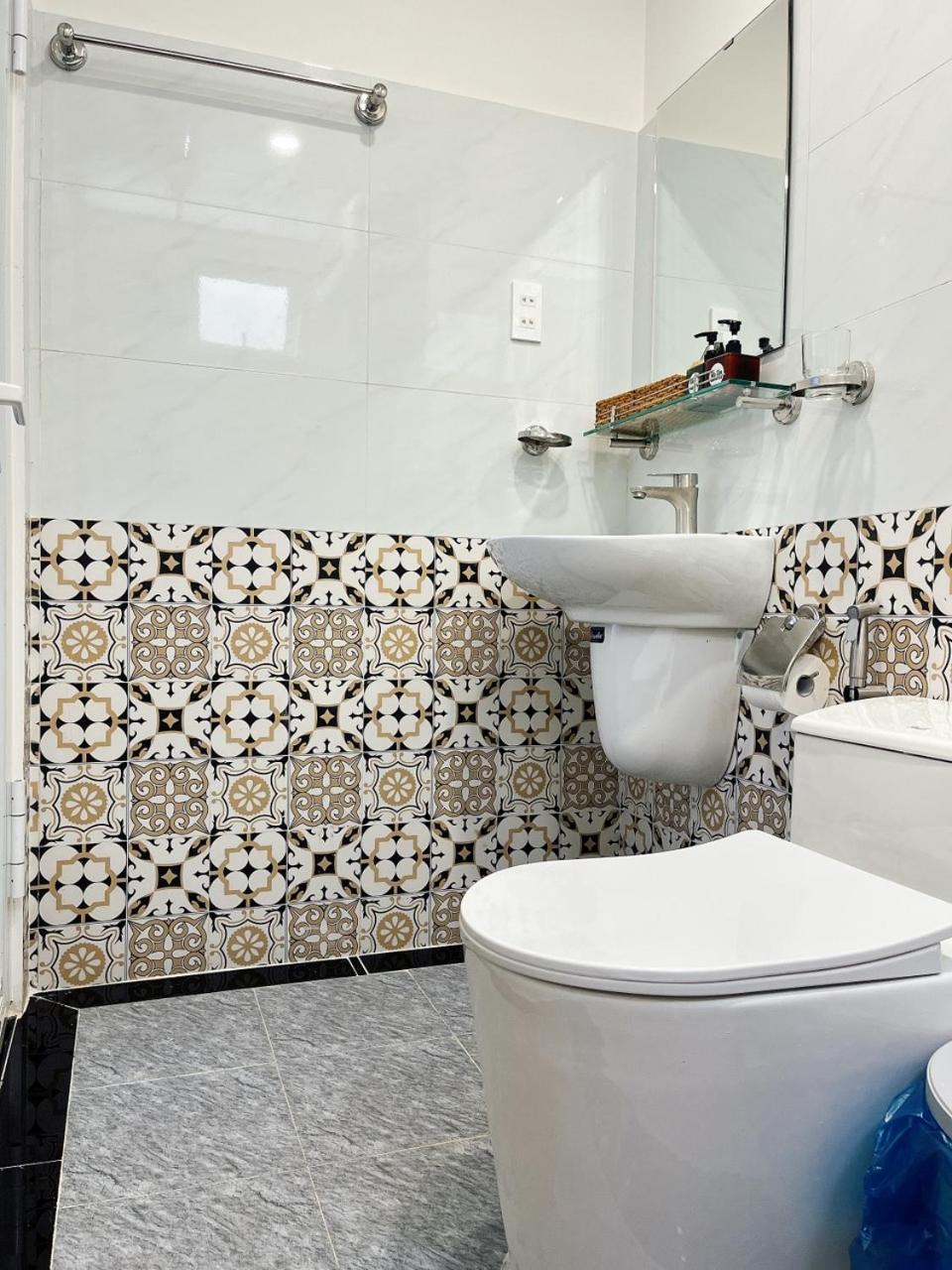 ダラットCuti Houseアパートメント 部屋 写真